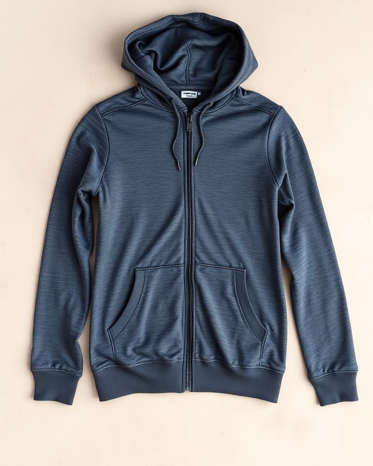 Charcoal Active Hoodie