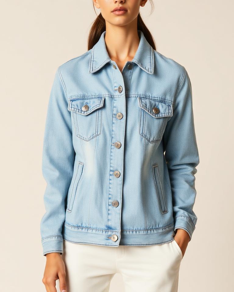 Classic Denim Jacket