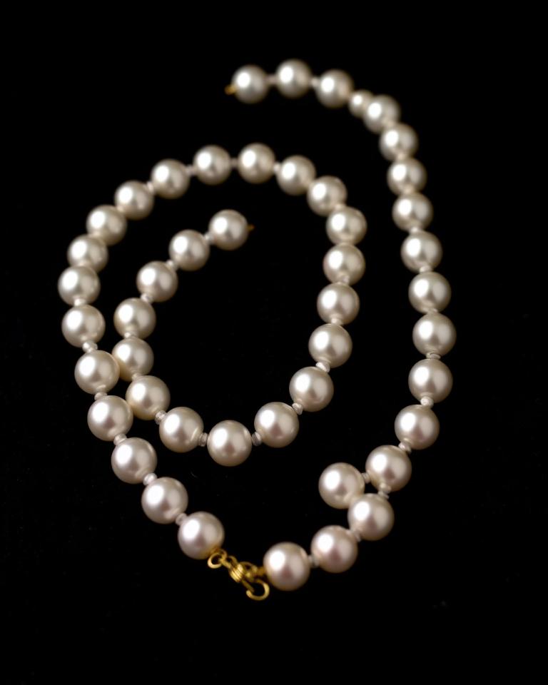 Freshwater Pearl Necklace
